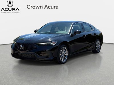 2025 Acura Integra Base
