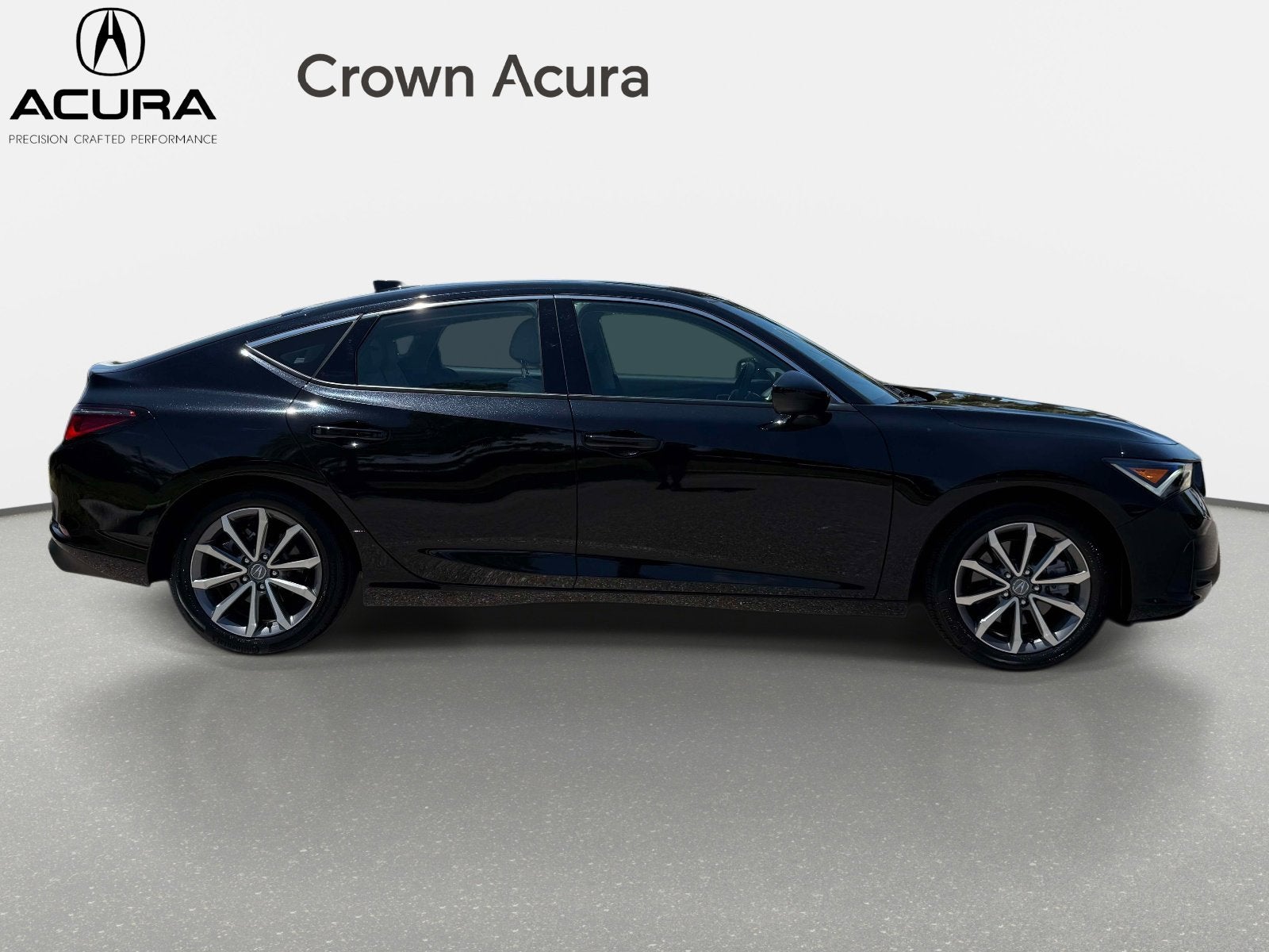 2025 Acura Integra Base