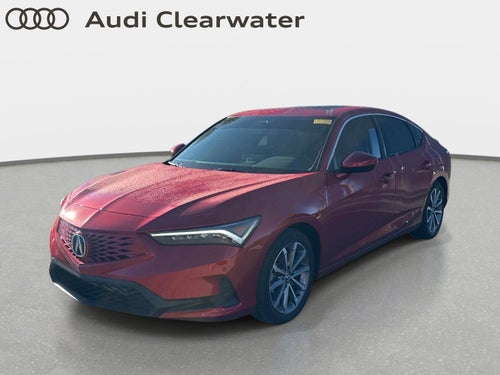 2026 Acura Integra Base