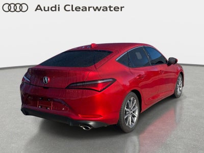 2026 Acura Integra Base