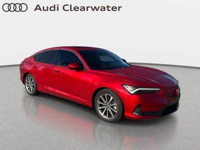 2026 Acura Integra Base