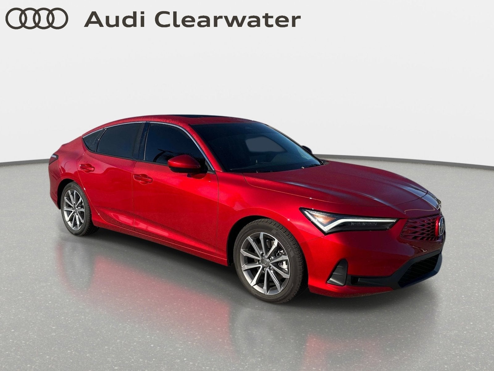 2026 Acura Integra Base