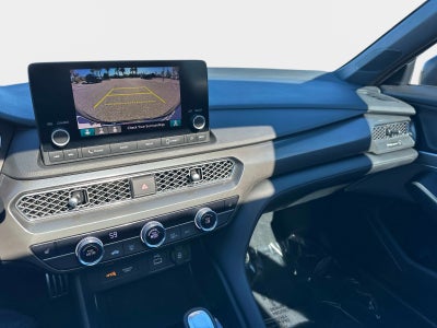 2023 Acura Integra w/A-Spec Package