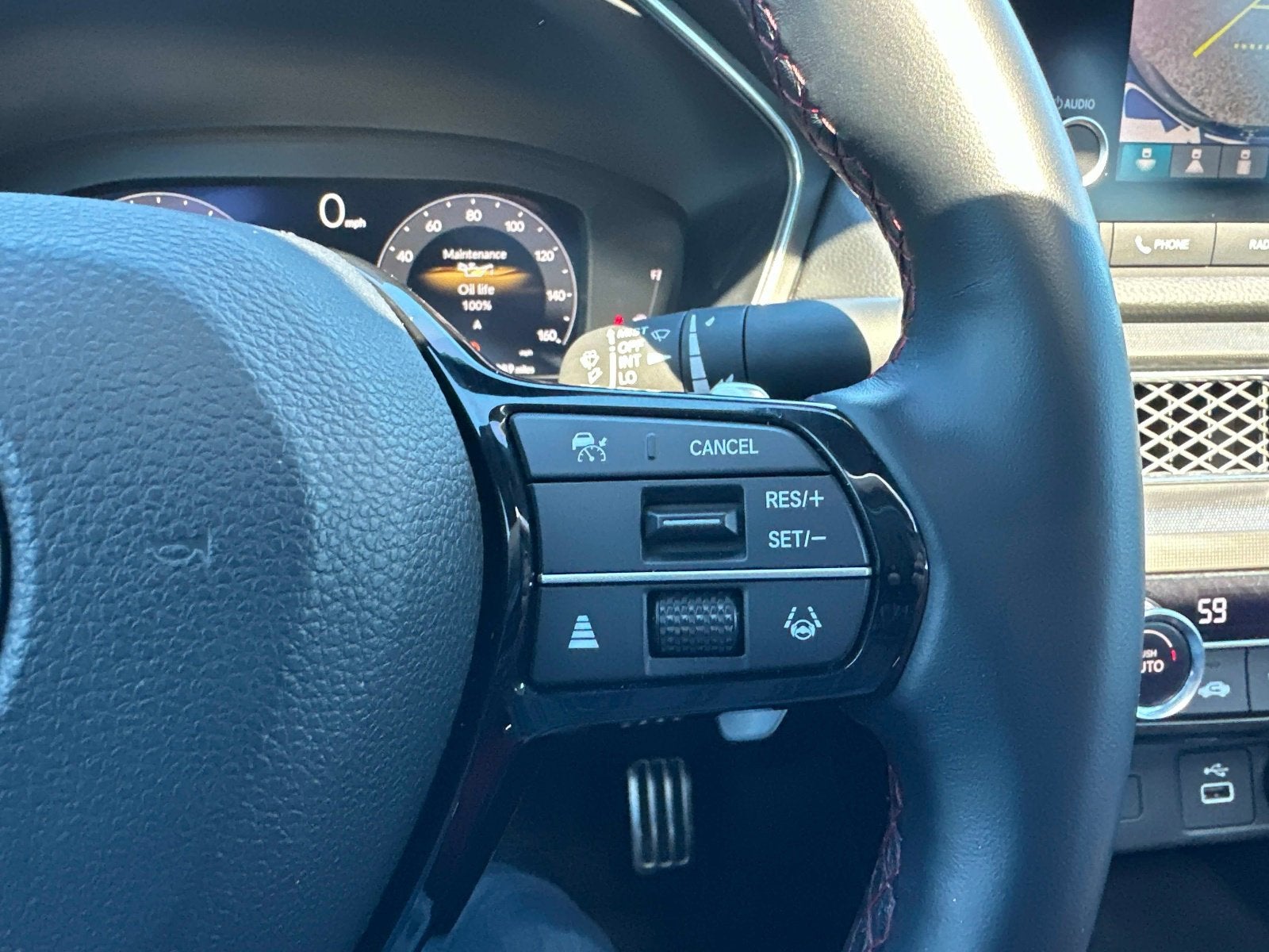 2023 Acura Integra w/A-Spec Package