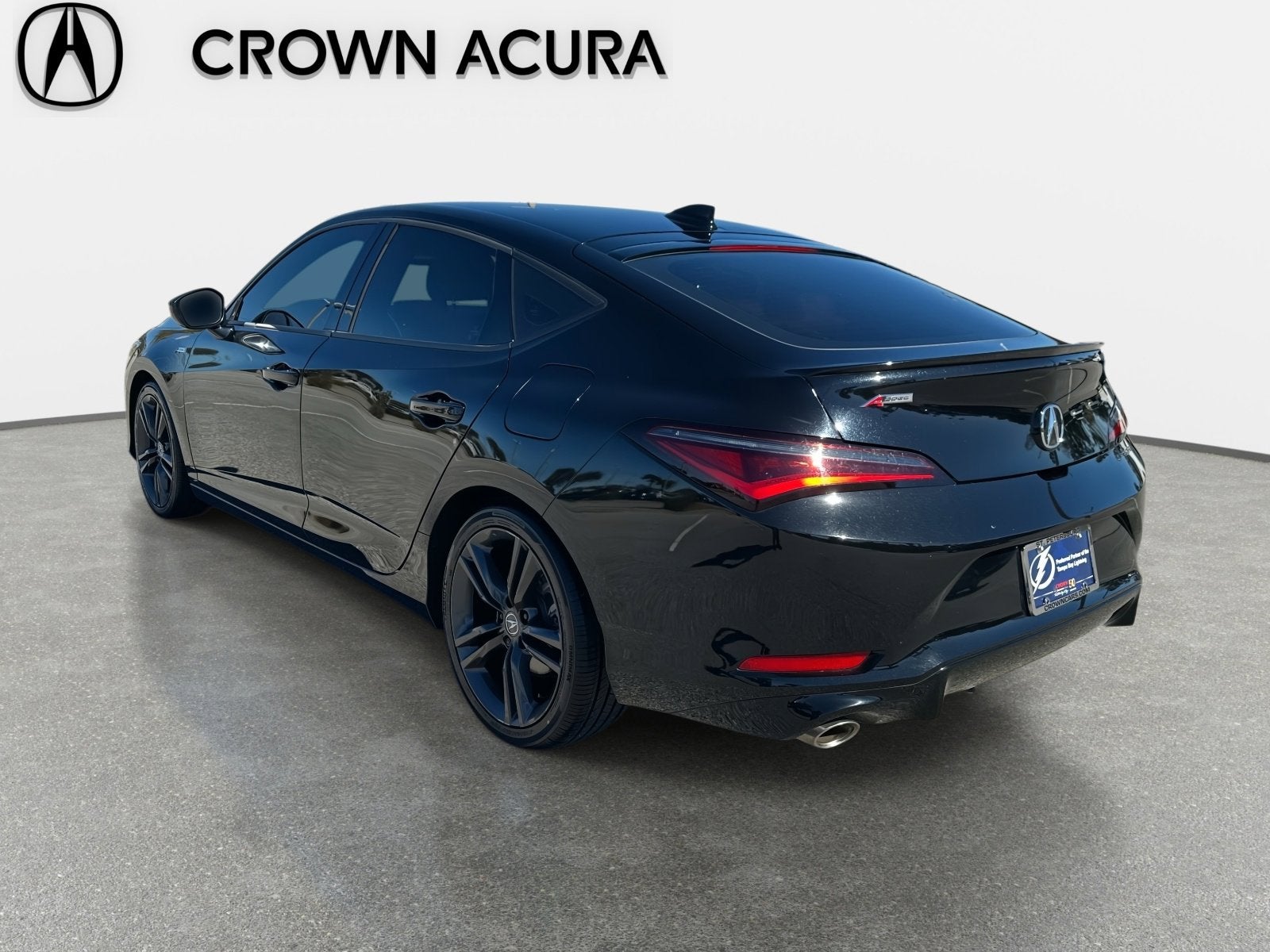 2023 Acura Integra w/A-Spec Package