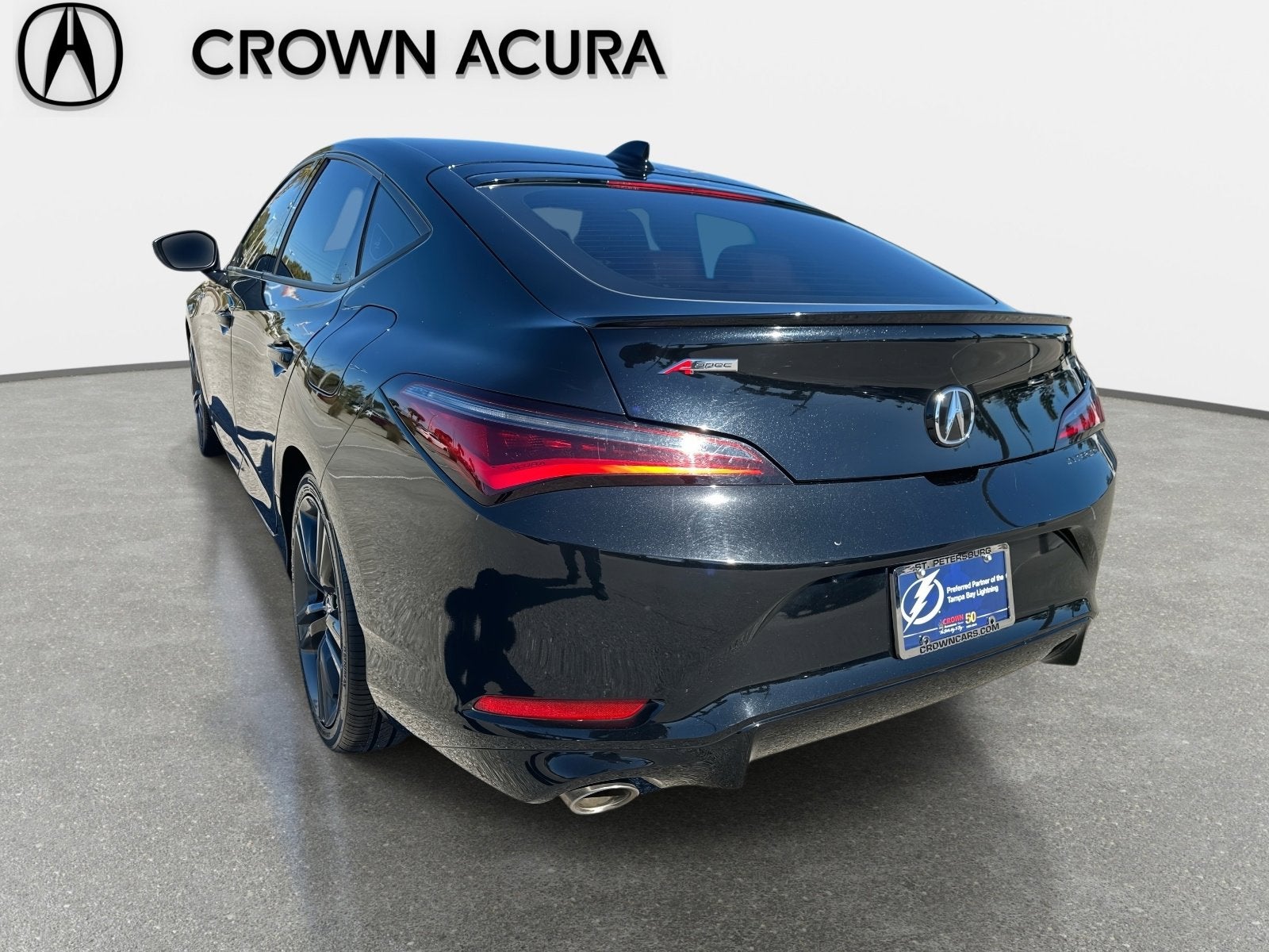 2023 Acura Integra w/A-Spec Package