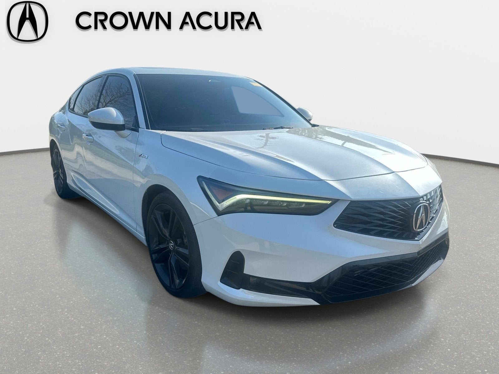 2023 Acura Integra w/A-Spec Package