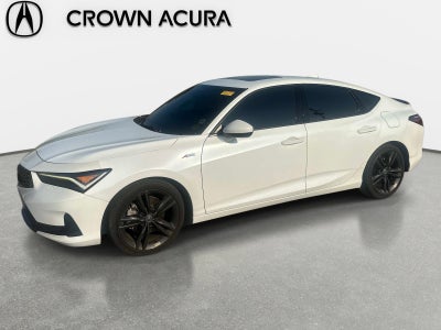 2023 Acura Integra w/A-Spec Package