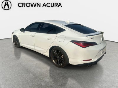 2023 Acura Integra w/A-Spec Package