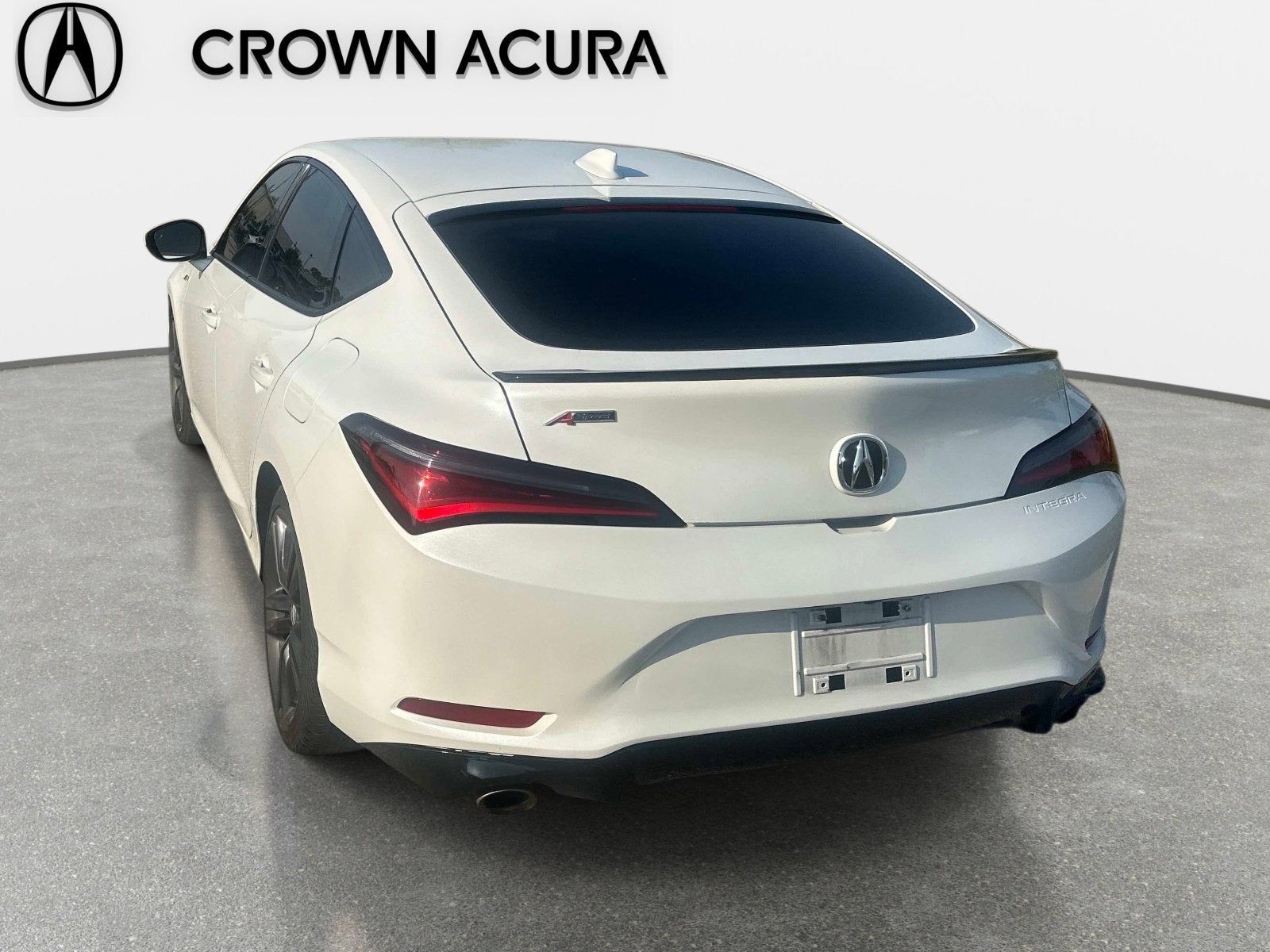 2023 Acura Integra w/A-Spec Package