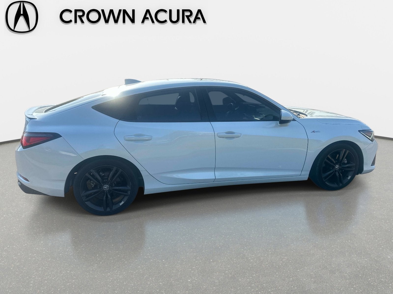 2023 Acura Integra w/A-Spec Package