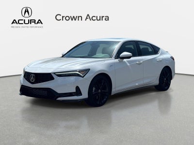 2026 Acura Integra w/A-Spec Package