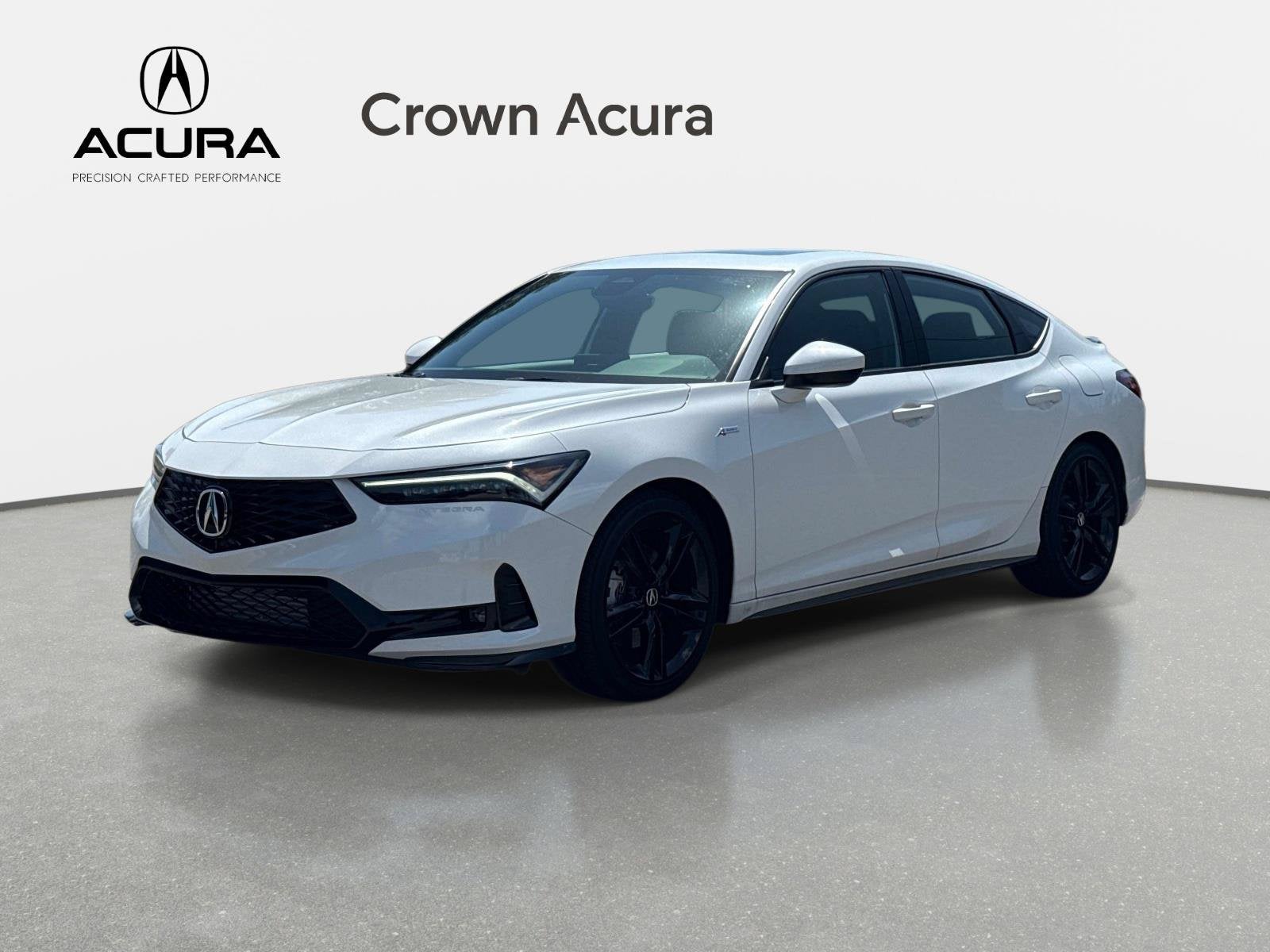2026 Acura Integra w/A-Spec Package