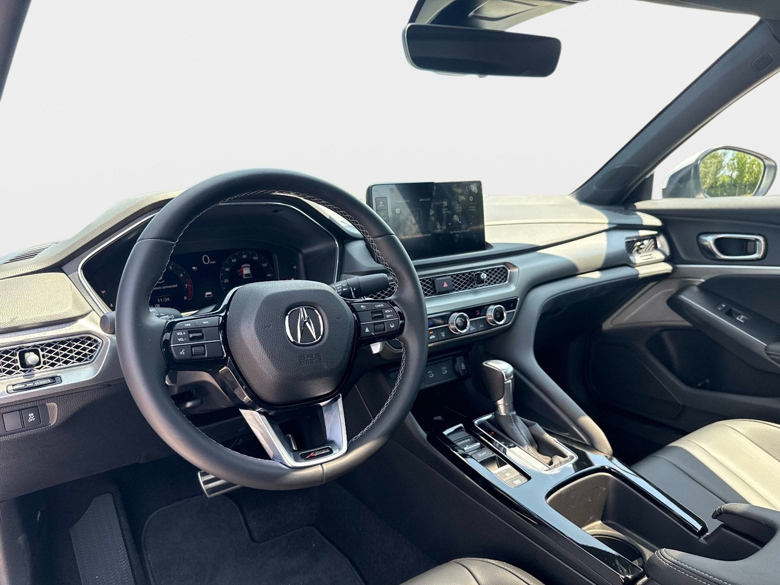 2026 Acura Integra w/A-Spec Package