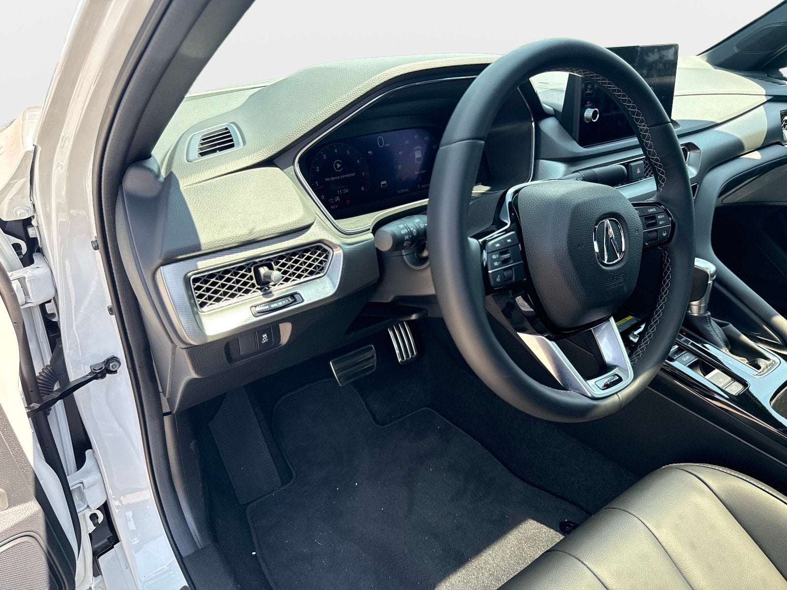 2026 Acura Integra w/A-Spec Package