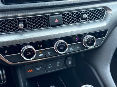 2026 Acura Integra w/A-Spec Package