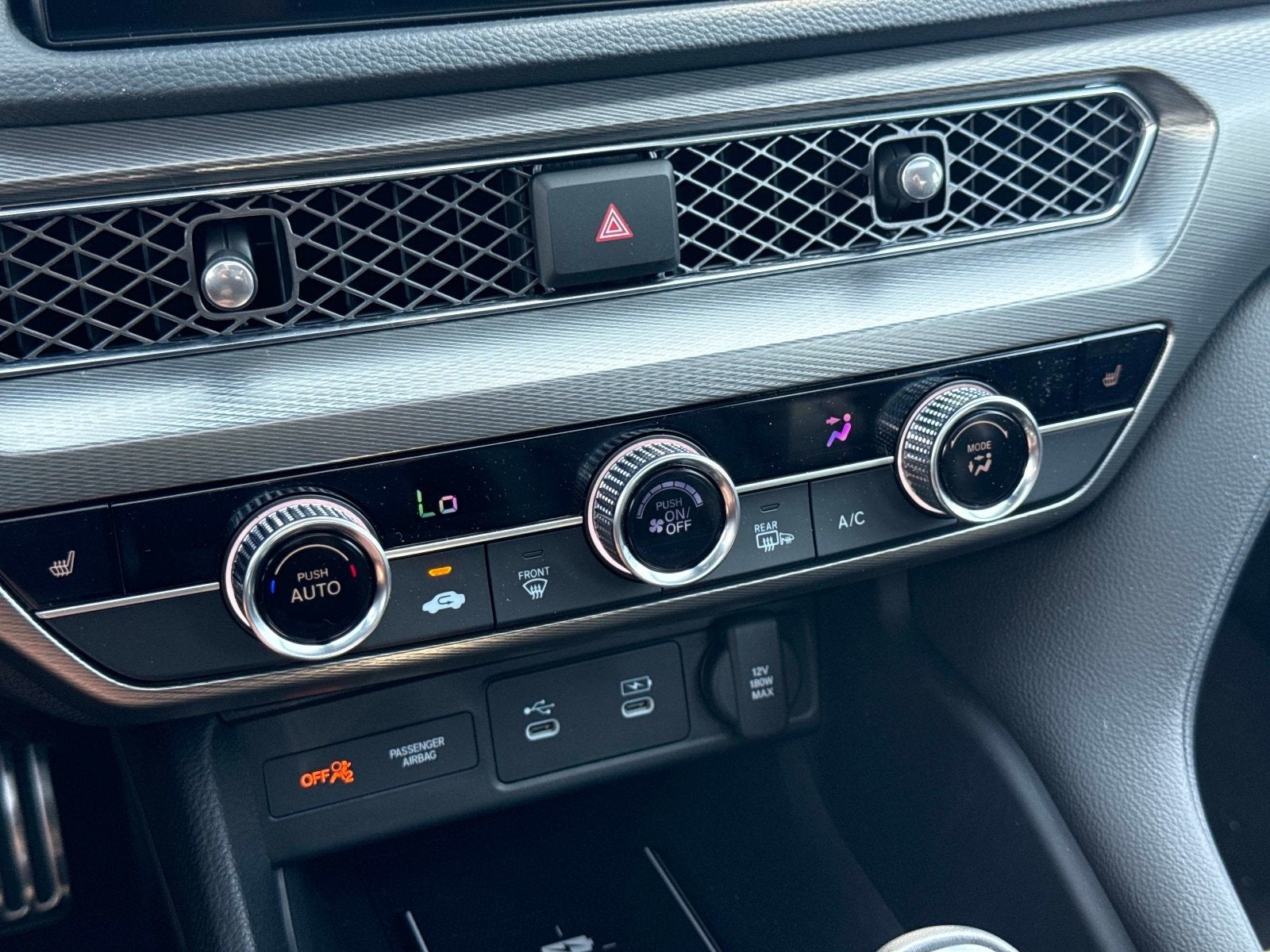 2026 Acura Integra w/A-Spec Package