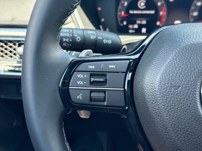 2026 Acura Integra w/A-Spec Package