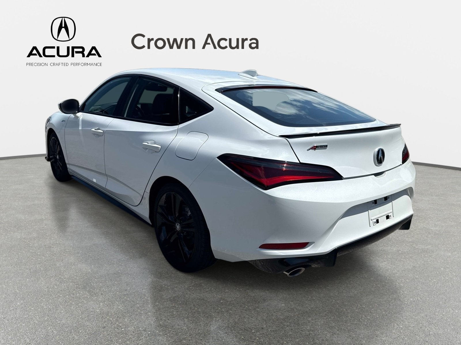 2026 Acura Integra w/A-Spec Package