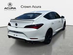 2026 Acura Integra w/A-Spec Package