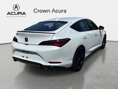 2026 Acura Integra w/A-Spec Package