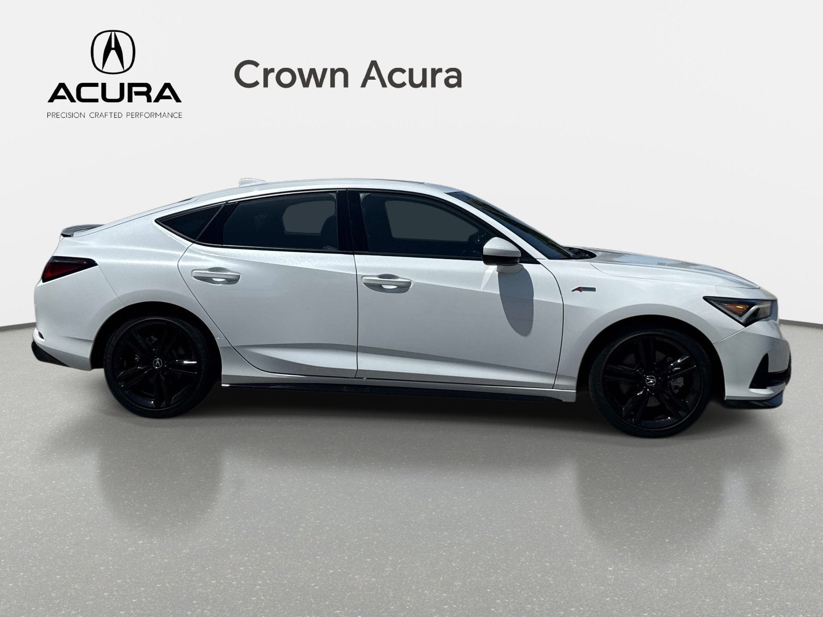 2026 Acura Integra w/A-Spec Package