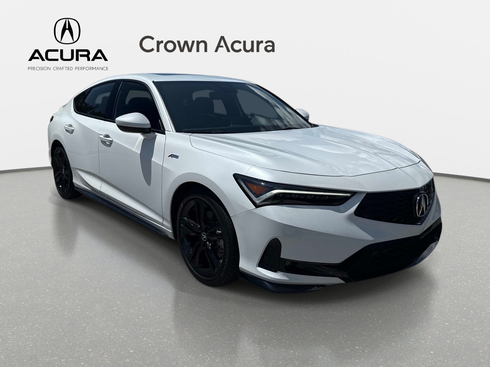 2026 Acura Integra w/A-Spec Package