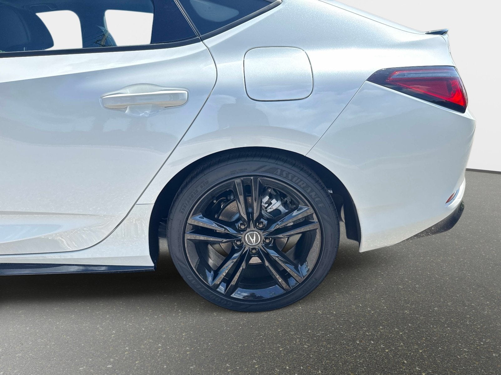 2026 Acura Integra w/A-Spec Package