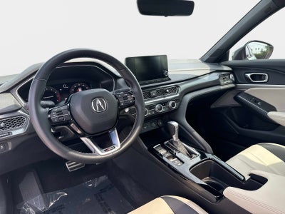 2023 Acura Integra w/A-Spec Package