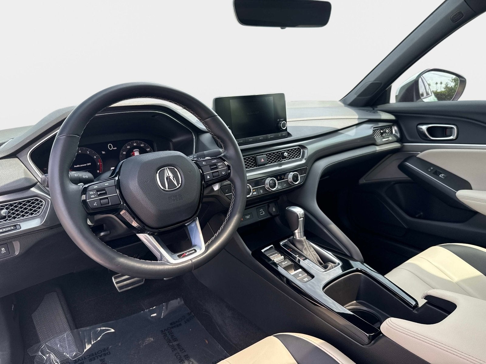 2023 Acura Integra w/A-Spec Package