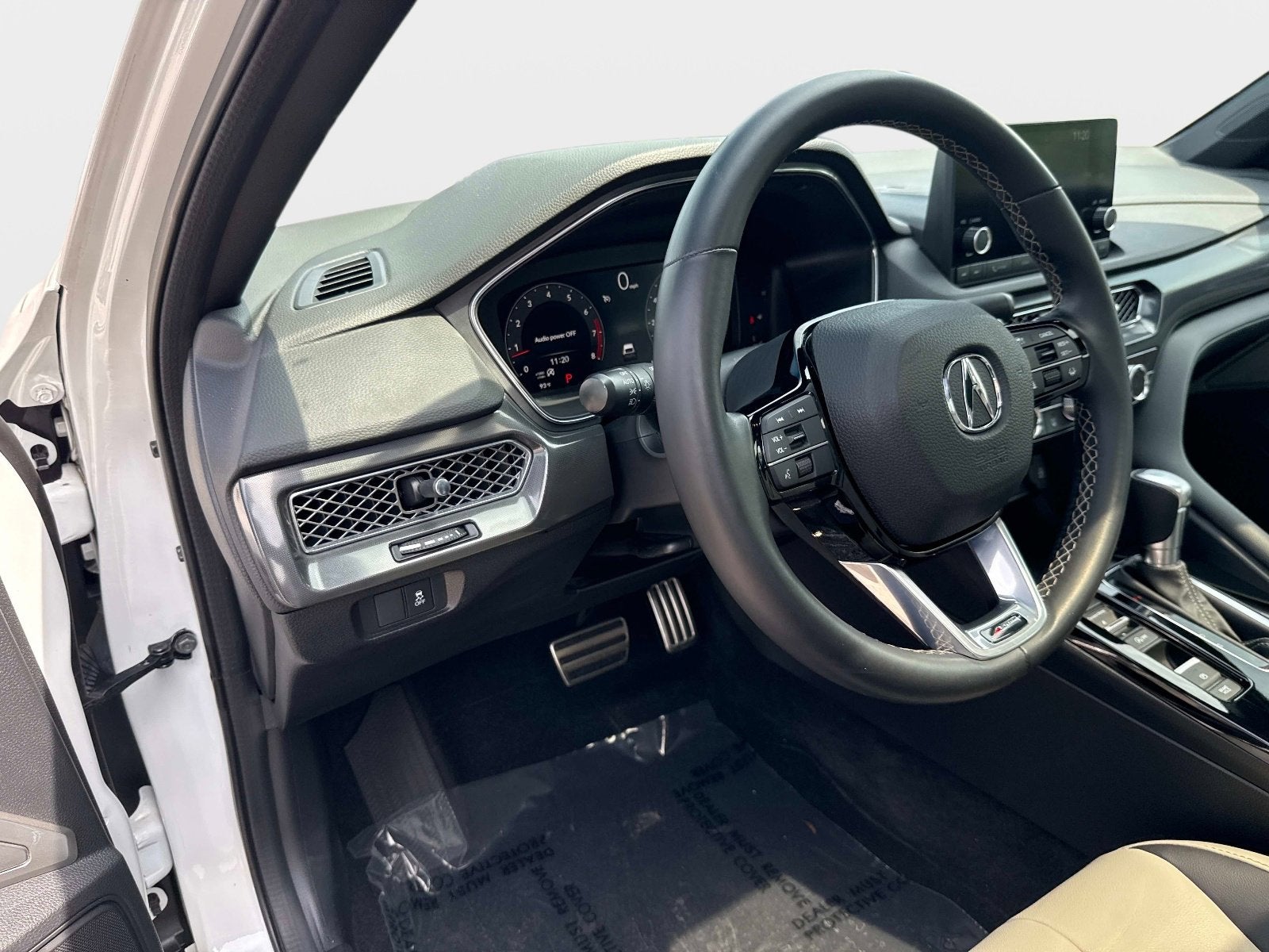 2023 Acura Integra w/A-Spec Package