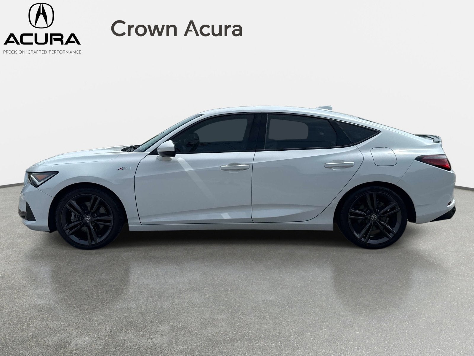 2023 Acura Integra w/A-Spec Package