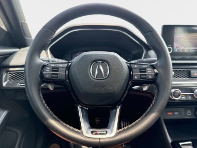 2023 Acura Integra w/A-Spec Package