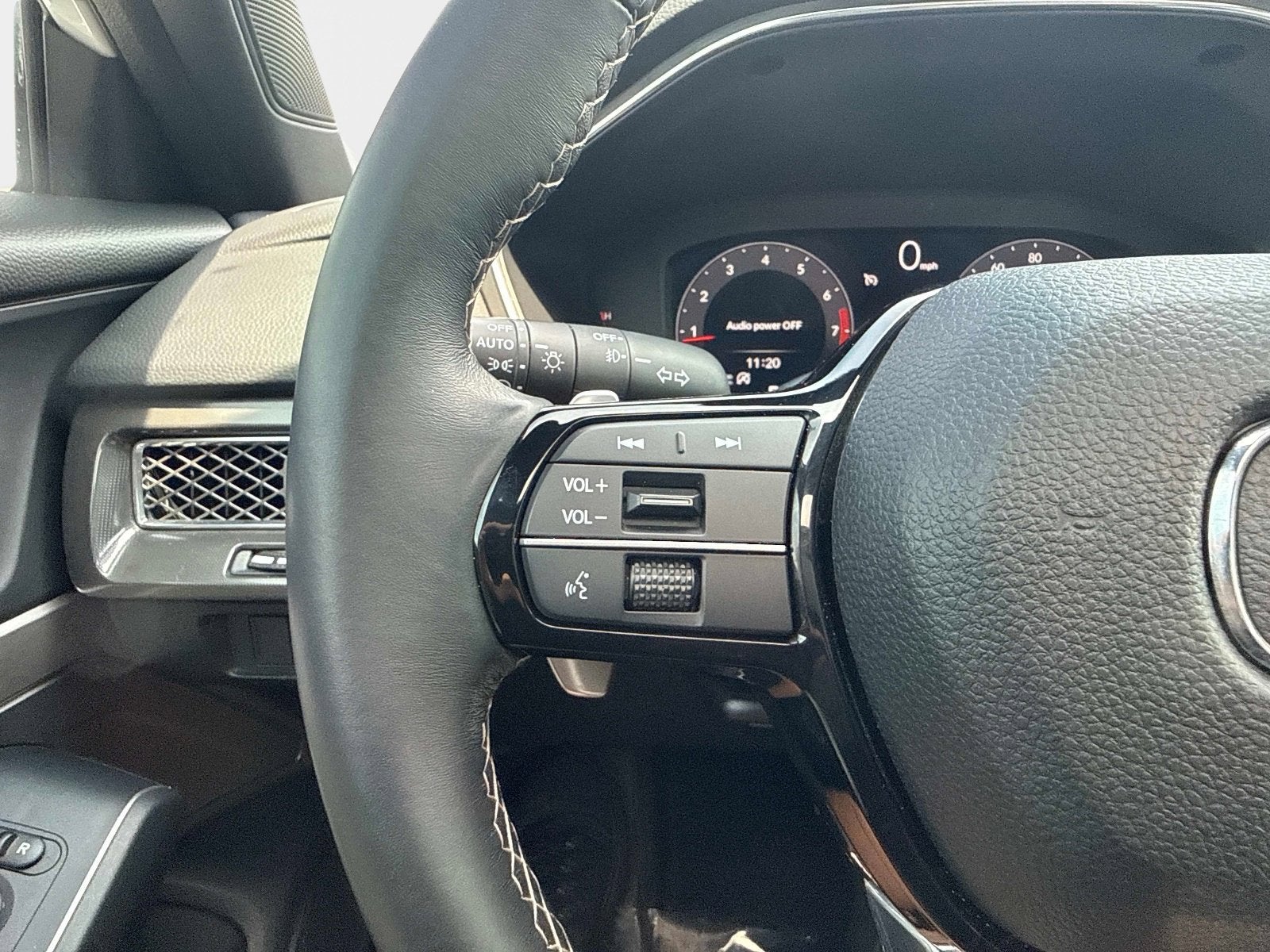 2023 Acura Integra w/A-Spec Package