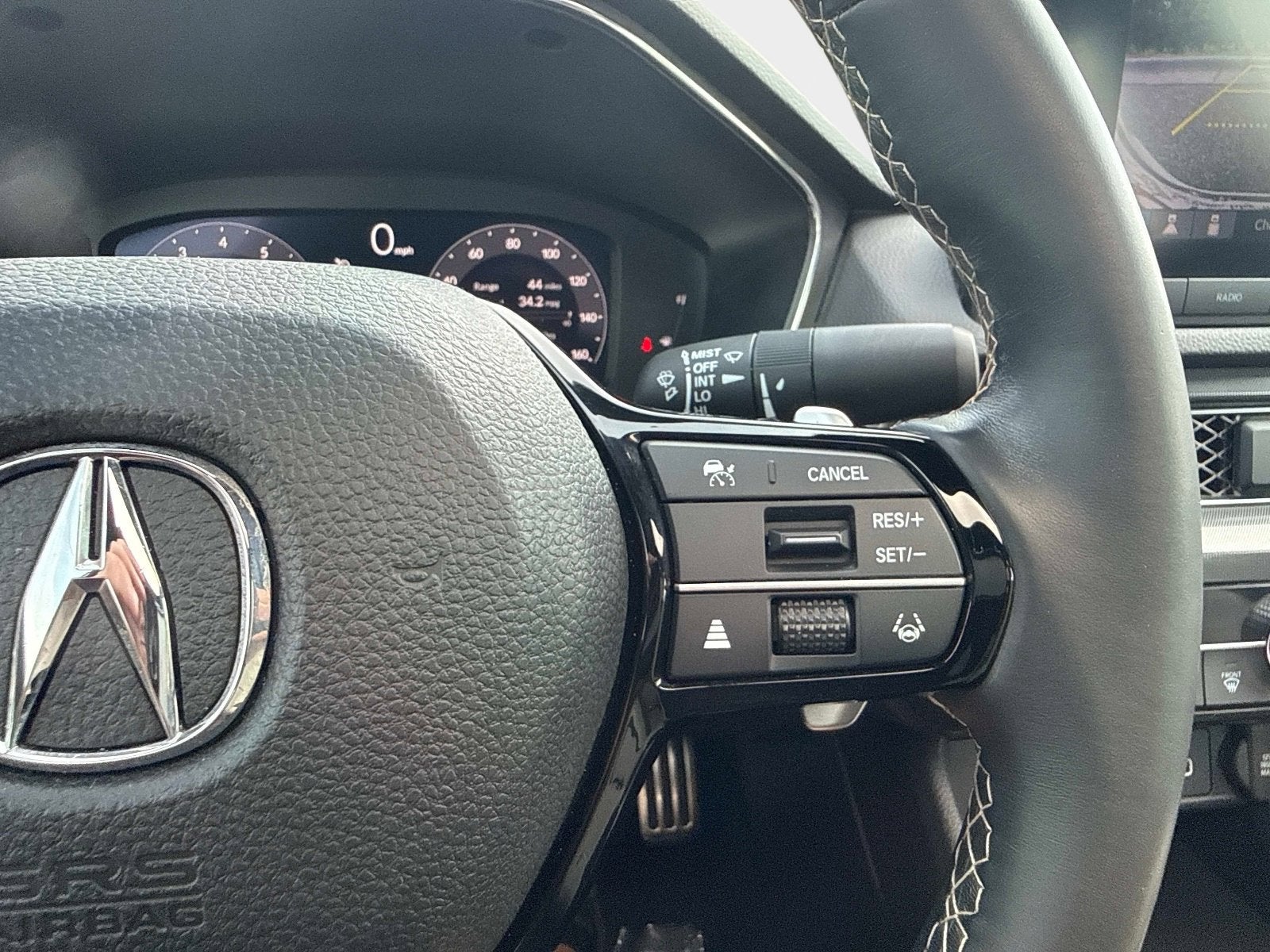 2023 Acura Integra w/A-Spec Package