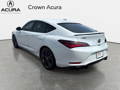 2023 Acura Integra w/A-Spec Package