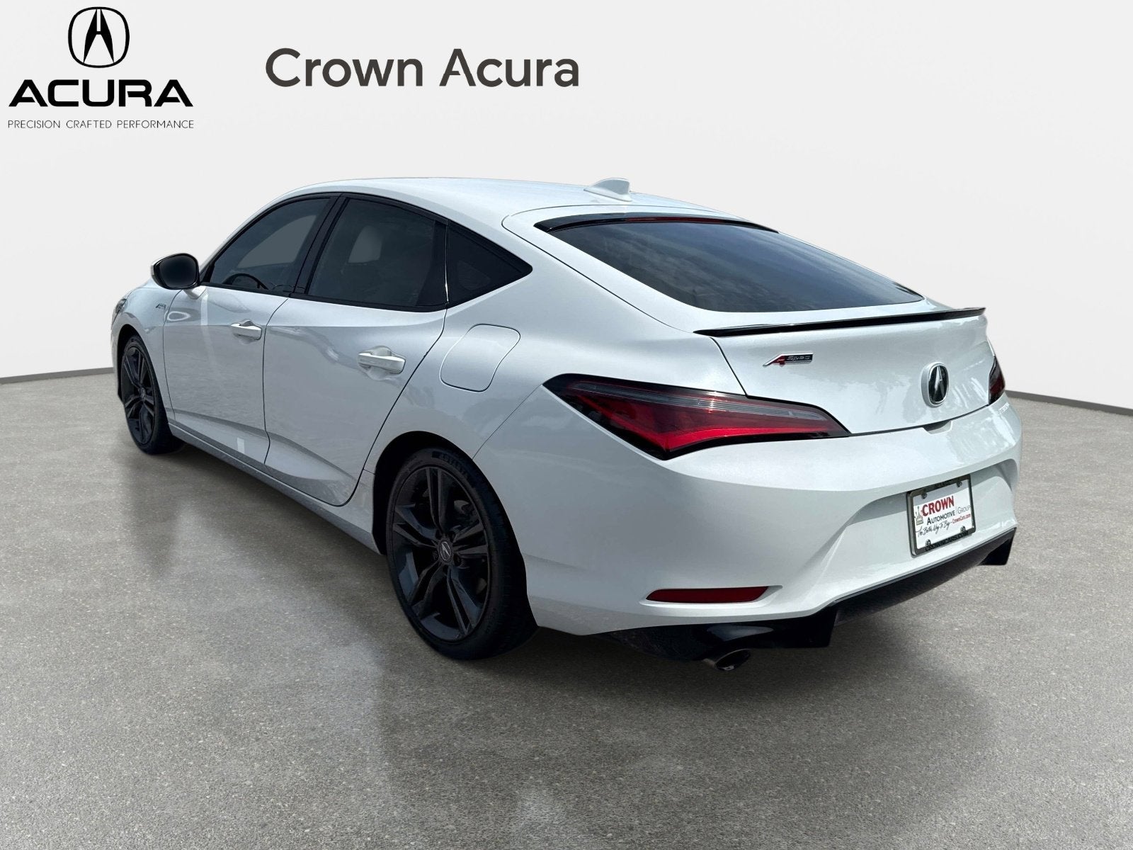 2023 Acura Integra w/A-Spec Package