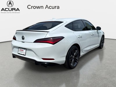 2023 Acura Integra w/A-Spec Package