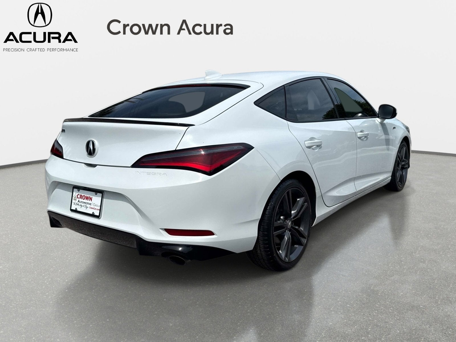 2023 Acura Integra w/A-Spec Package