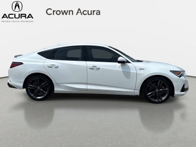 2023 Acura Integra w/A-Spec Package