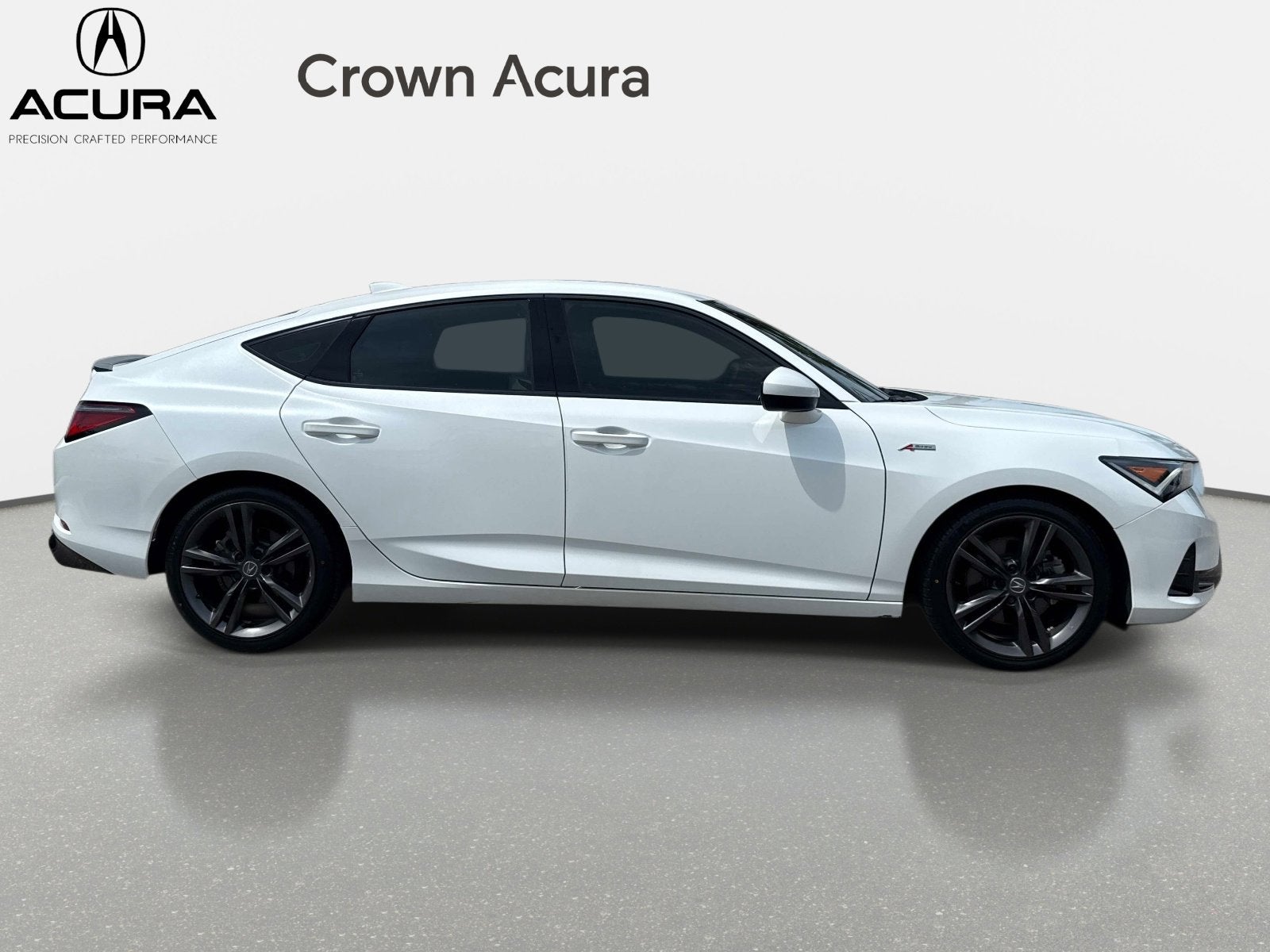 2023 Acura Integra w/A-Spec Package