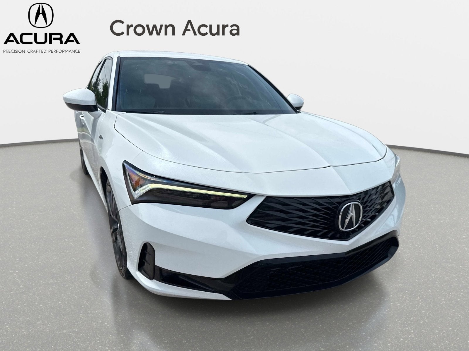 2023 Acura Integra w/A-Spec Package