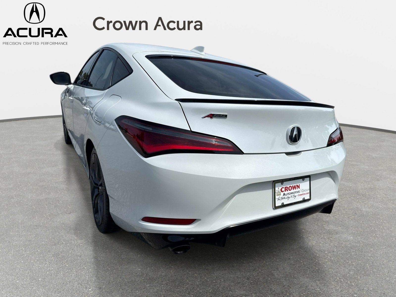 2023 Acura Integra w/A-Spec Package