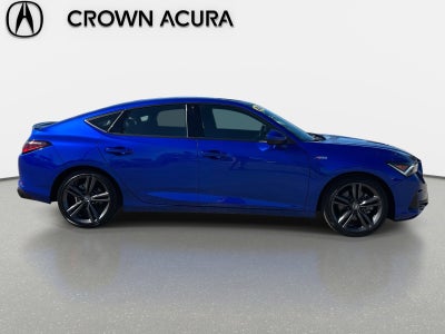 2025 Acura Integra w/A-Spec Package