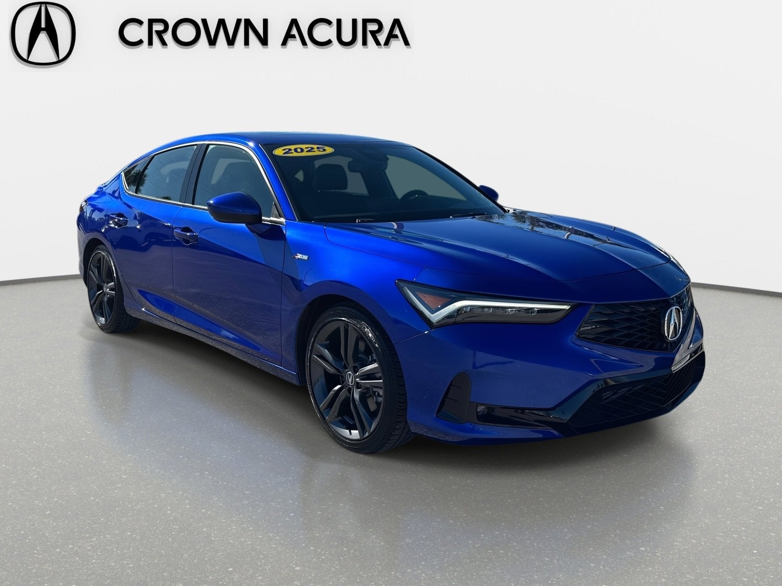 2025 Acura Integra w/A-Spec Package