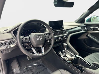 2024 Acura Integra w/A-Spec Package