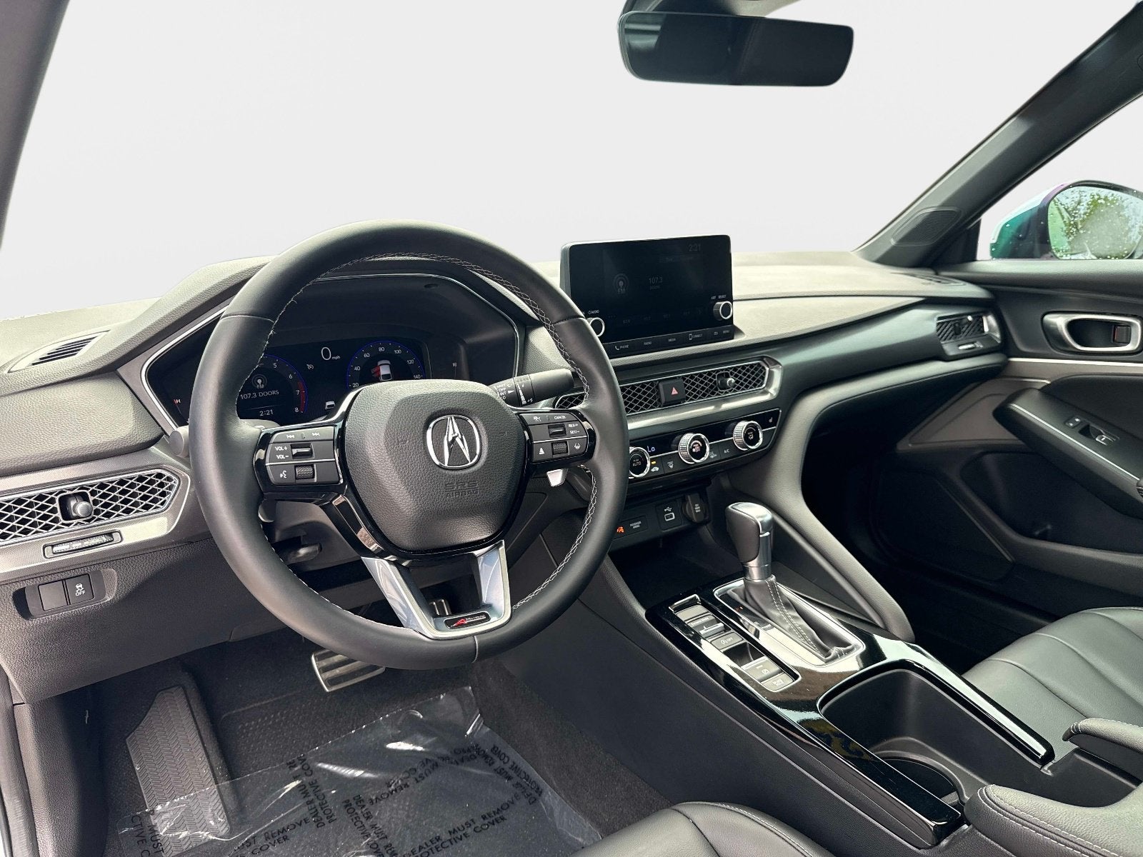 2024 Acura Integra w/A-Spec Package