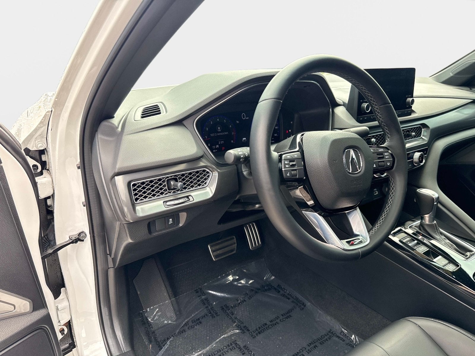 2024 Acura Integra w/A-Spec Package