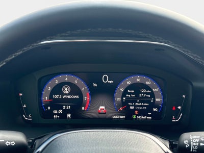 2024 Acura Integra w/A-Spec Package