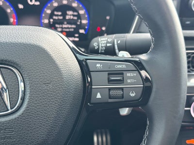 2024 Acura Integra w/A-Spec Package